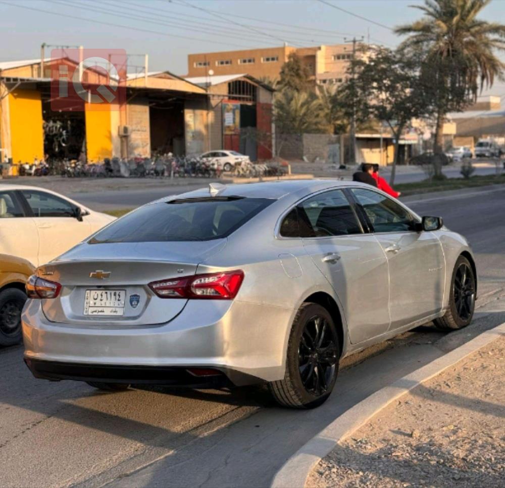 شێڤرۆلێت مالیبۆ